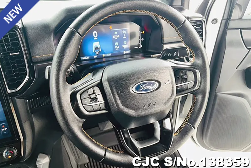 2023 Ford / Ranger Stock No. 138359