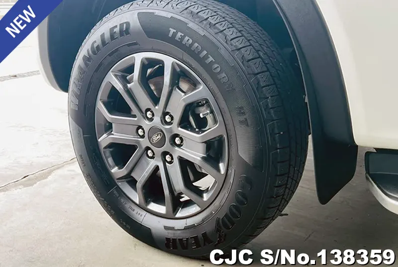 2023 Ford / Ranger Stock No. 138359