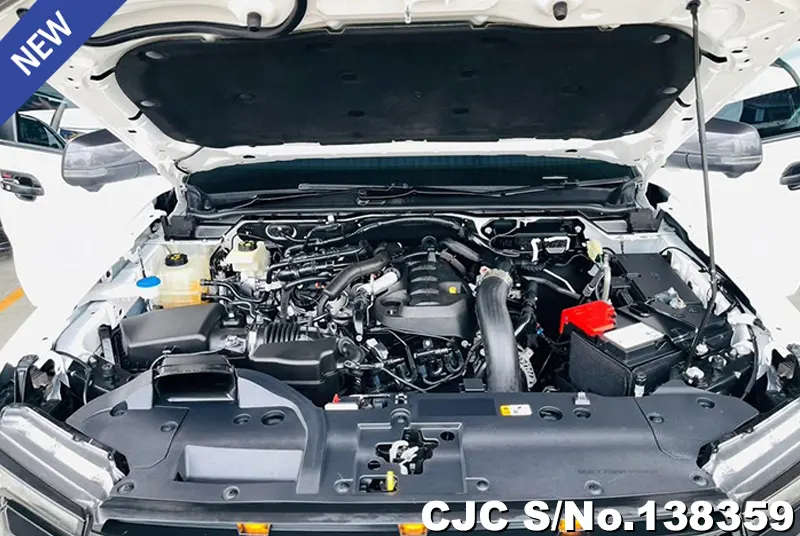 2023 Ford / Ranger Stock No. 138359