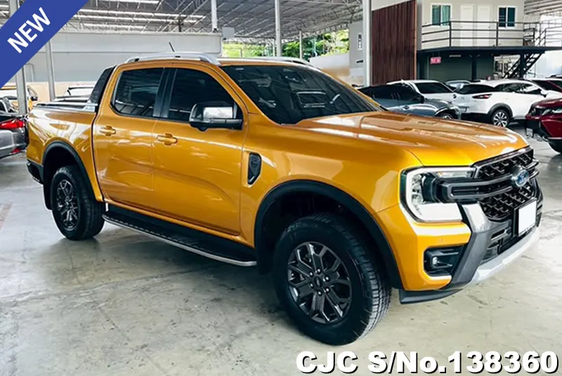 2024 Ford / Ranger Stock No. 138360