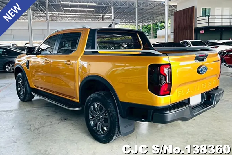 2024 Ford / Ranger Stock No. 138360
