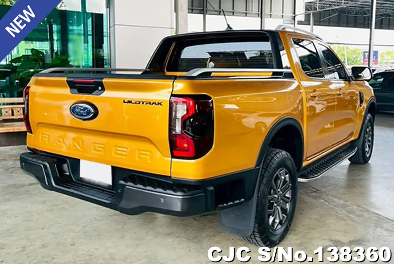 2024 Ford / Ranger Stock No. 138360