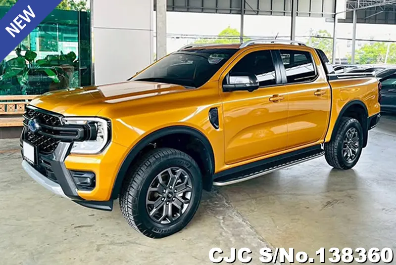 2024 Ford / Ranger Stock No. 138360