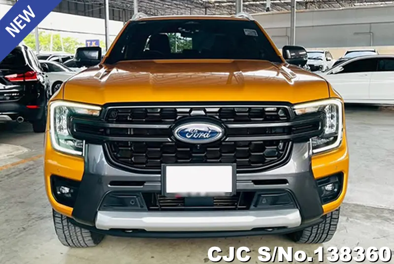 2024 Ford / Ranger Stock No. 138360