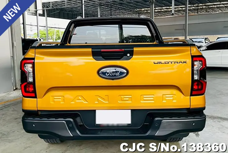 2024 Ford / Ranger Stock No. 138360