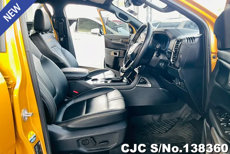 2024 Ford / Ranger Stock No. 138360