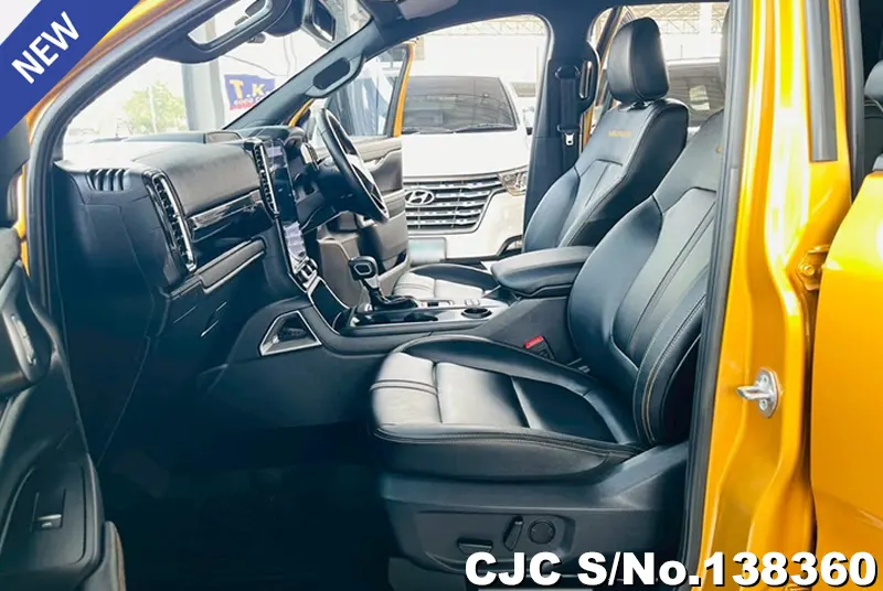 2024 Ford / Ranger Stock No. 138360