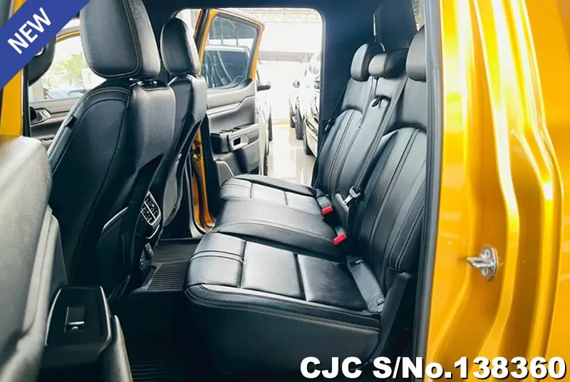2024 Ford / Ranger Stock No. 138360