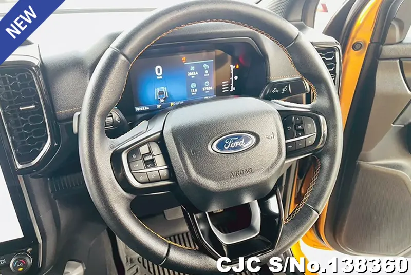 2024 Ford / Ranger Stock No. 138360