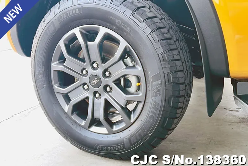 2024 Ford / Ranger Stock No. 138360