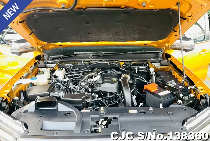 2024 Ford / Ranger Stock No. 138360