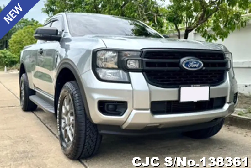 2023 Ford / Ranger / Raptor Stock No. 138361