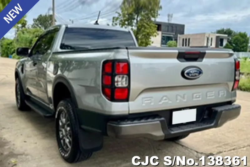 2023 Ford / Ranger / Raptor Stock No. 138361