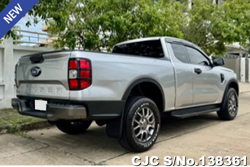 2023 Ford / Ranger / Raptor Stock No. 138361