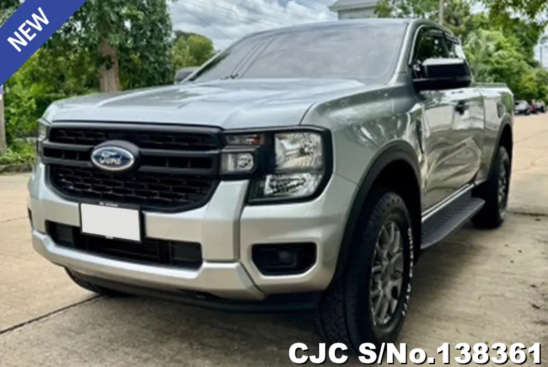 2023 Ford / Ranger / Raptor Stock No. 138361