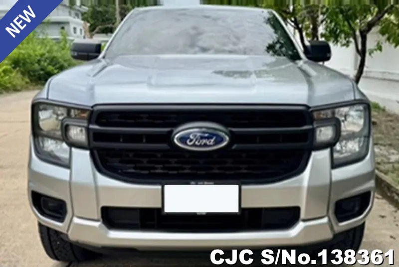 2023 Ford / Ranger / Raptor Stock No. 138361