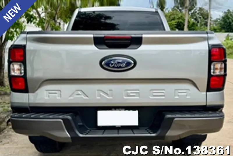 2023 Ford / Ranger / Raptor Stock No. 138361