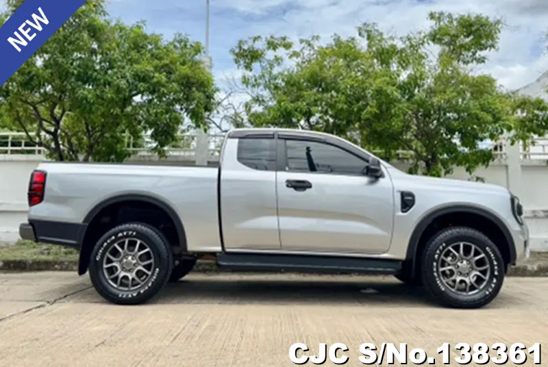 2023 Ford / Ranger / Raptor Stock No. 138361