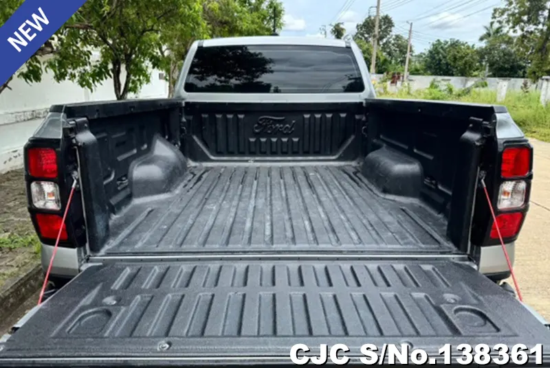 2023 Ford / Ranger / Raptor Stock No. 138361