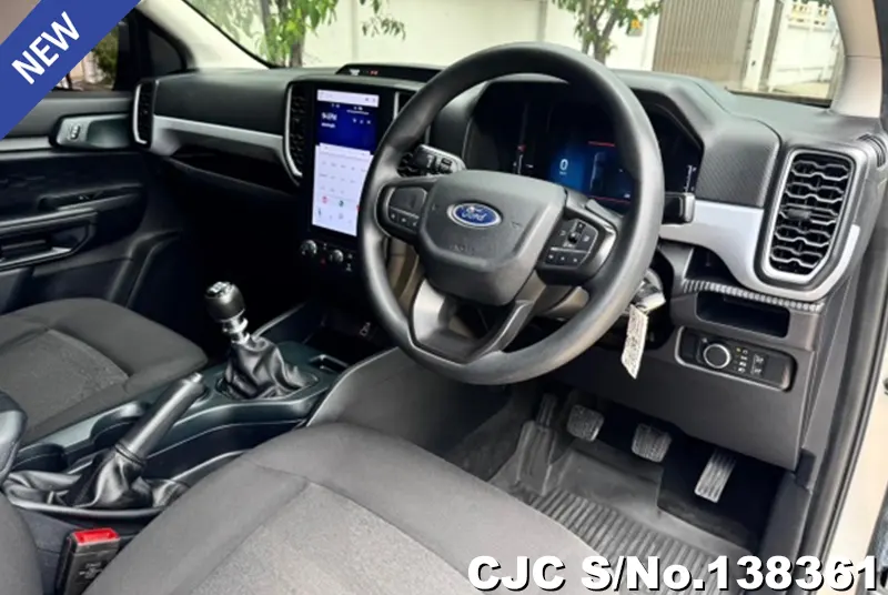 2023 Ford / Ranger / Raptor Stock No. 138361