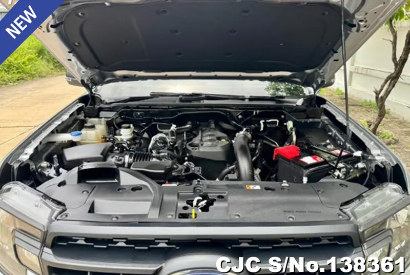 2023 Ford / Ranger / Raptor Stock No. 138361