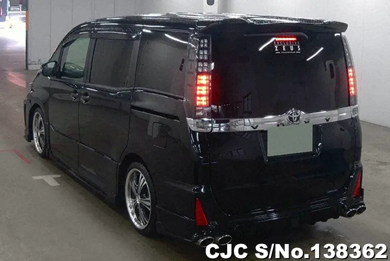 2016 Toyota / Voxy Stock No. 138362