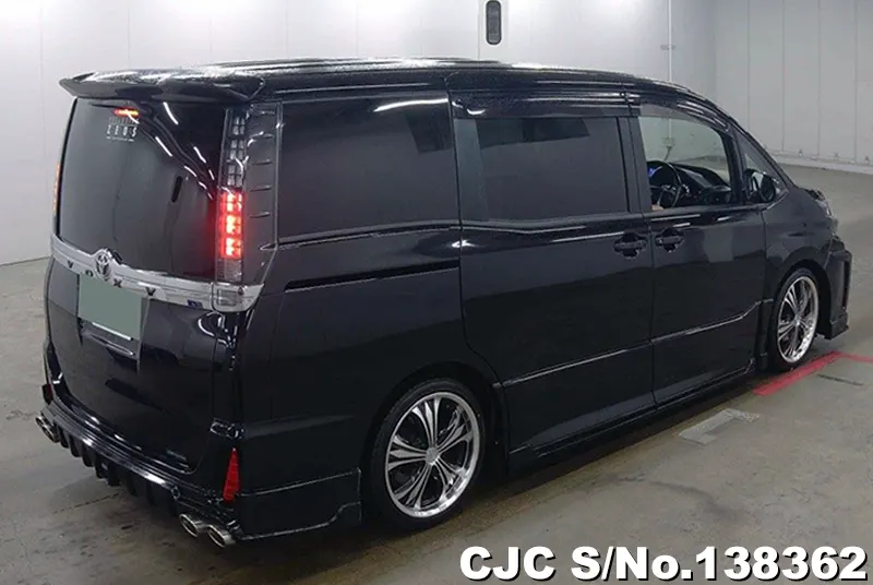 2016 Toyota / Voxy Stock No. 138362