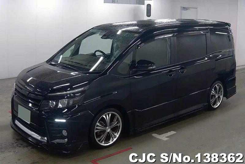2016 Toyota / Voxy Stock No. 138362