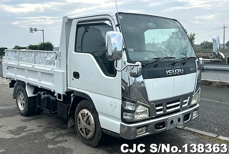 2006 Isuzu / Elf Stock No. 138363