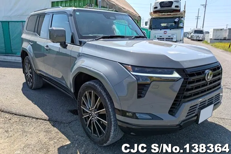 2025 Lexus / GX 550 Stock No. 138364