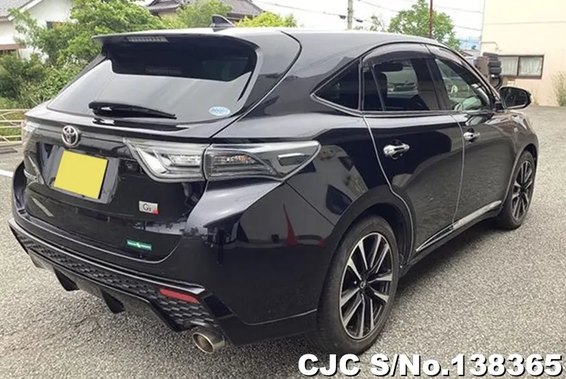 2015 Toyota / Harrier Stock No. 138365