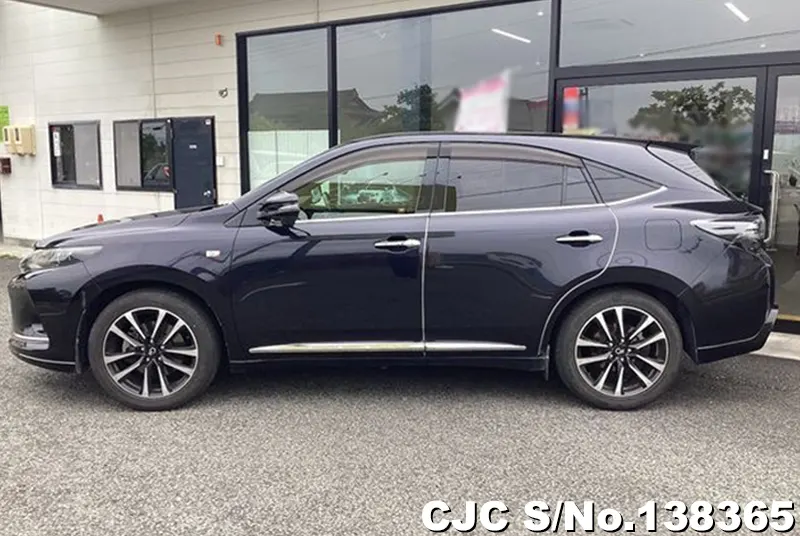 2015 Toyota / Harrier Stock No. 138365