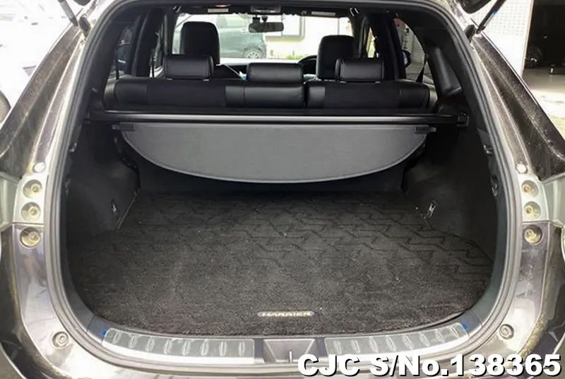 2015 Toyota / Harrier Stock No. 138365