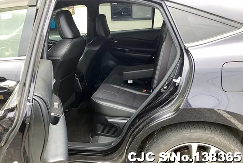 2015 Toyota / Harrier Stock No. 138365