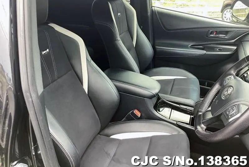 2015 Toyota / Harrier Stock No. 138365