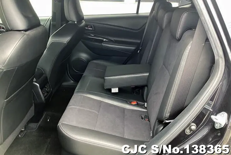 2015 Toyota / Harrier Stock No. 138365