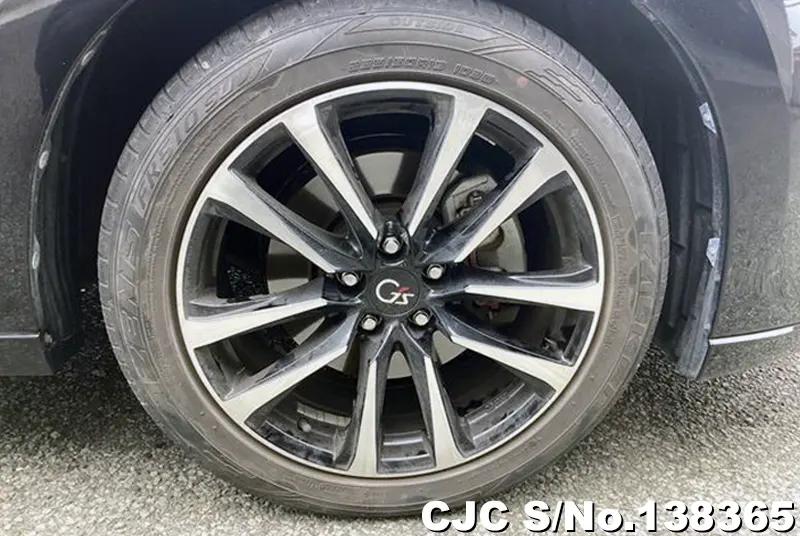 2015 Toyota / Harrier Stock No. 138365