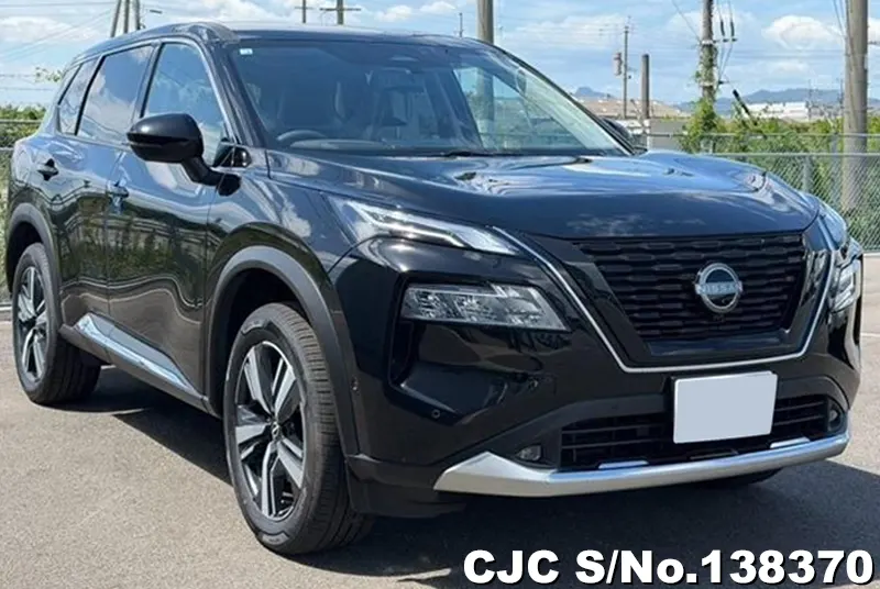 2026 Nissan / X-Trail Stock No. 138370