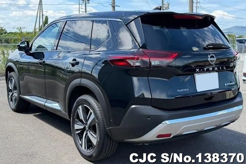 2026 Nissan / X-Trail Stock No. 138370