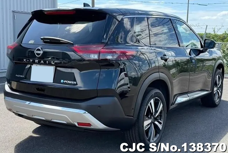 2026 Nissan / X-Trail Stock No. 138370