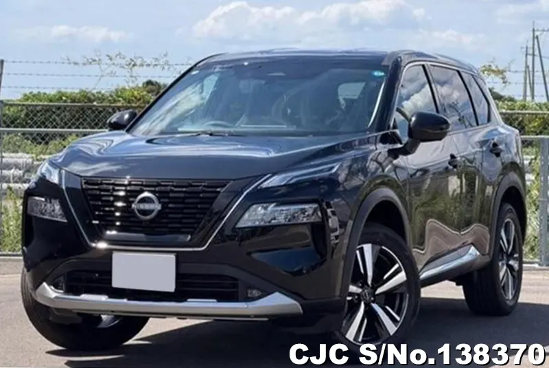 2026 Nissan / X-Trail Stock No. 138370
