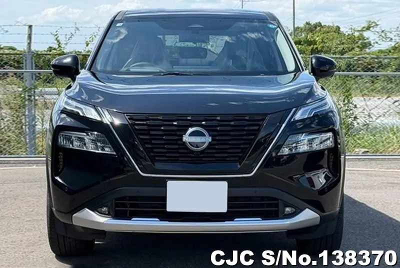 2026 Nissan / X-Trail Stock No. 138370