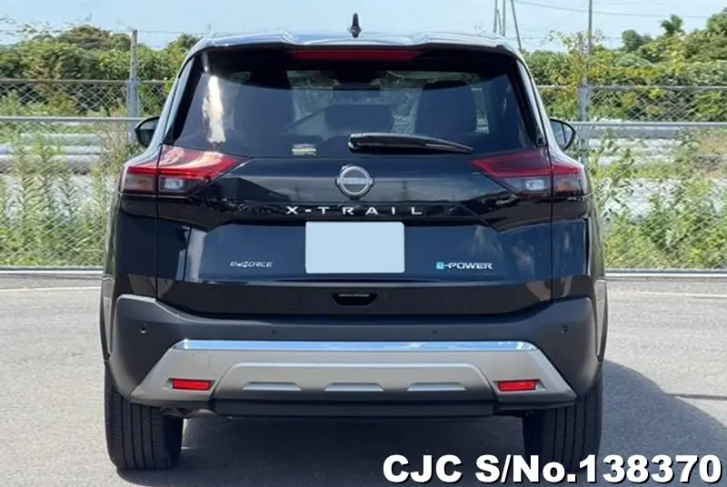 2026 Nissan / X-Trail Stock No. 138370