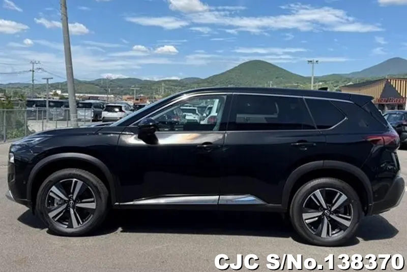 2026 Nissan / X-Trail Stock No. 138370
