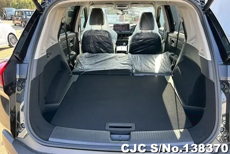 2026 Nissan / X-Trail Stock No. 138370