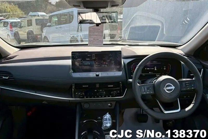 2026 Nissan / X-Trail Stock No. 138370