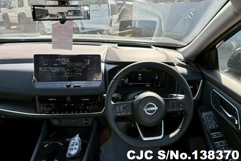 2026 Nissan / X-Trail Stock No. 138370