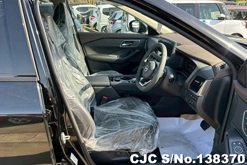 2026 Nissan / X-Trail Stock No. 138370