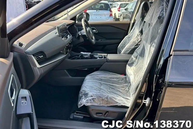 2026 Nissan / X-Trail Stock No. 138370
