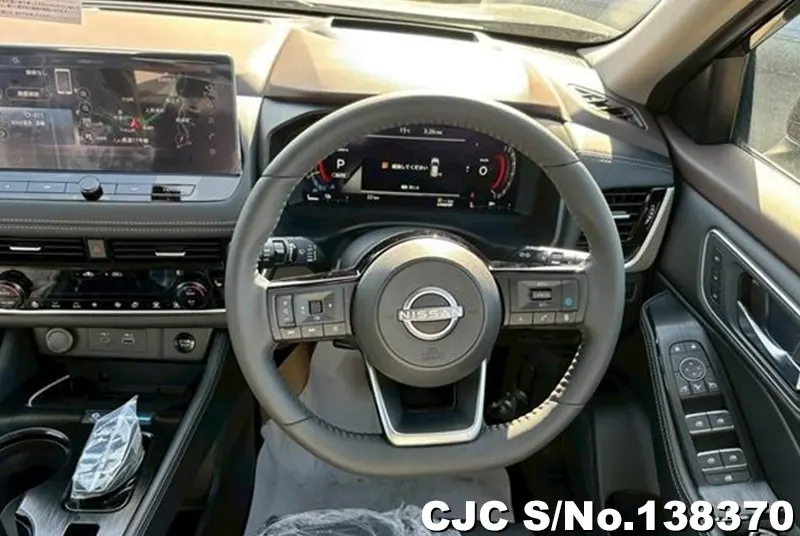 2026 Nissan / X-Trail Stock No. 138370